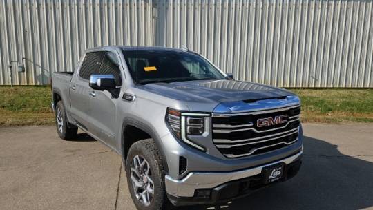 2023 GMC Sierra 1500