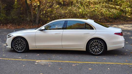2023 Mercedes-Benz S-Class