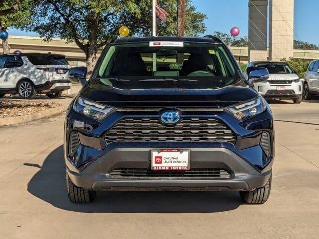 2024 toyota rav4 hybrid xle in san antonio, texas