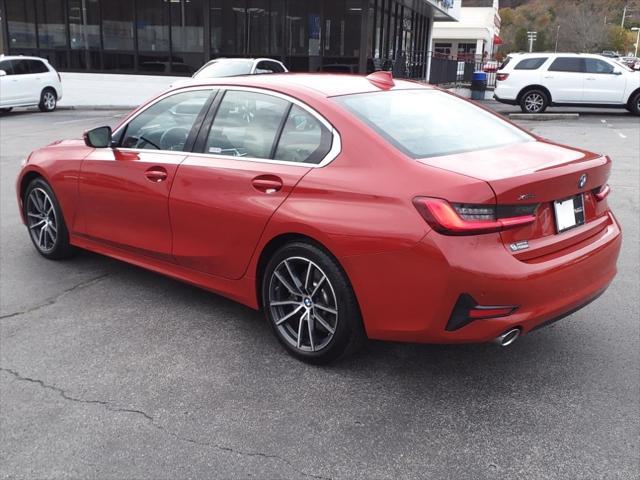 2021 bmw 330 xdrive