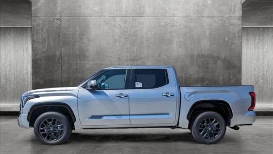 2025 Toyota Tundra