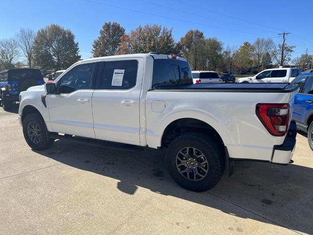 2023 ford f-150 tremor