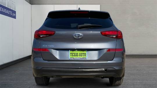 2021 Hyundai Tucson