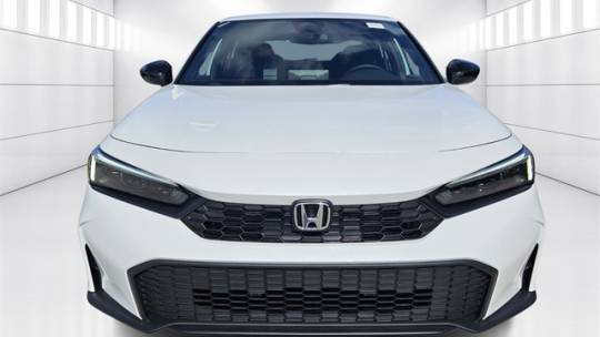 2025 Honda Civic