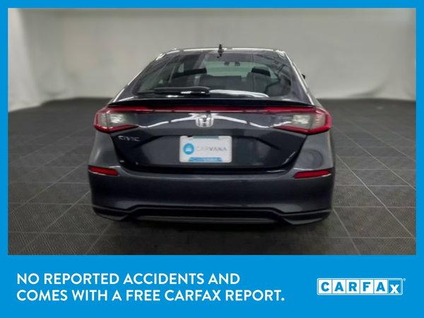 2022 honda civic in dulles, virginia