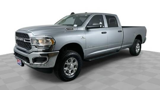 2019 RAM 2500