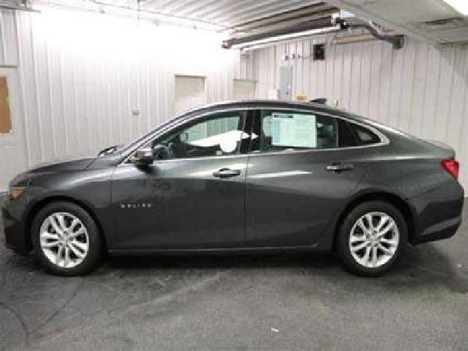 2018 chevrolet malibu 4dr sdn lt w/1lt in crossville, tn