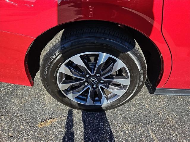 2024 honda odyssey ex-l