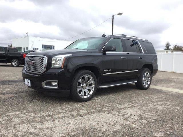 2016 gmc yukon denali 4x4 denali 4dr suv for sale in dodge city, kansas