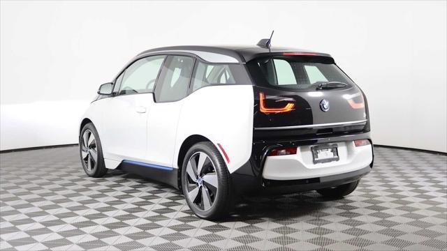 2021 bmw i3 120ah