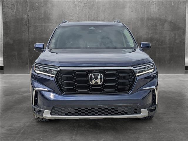 2024 honda pilot elite