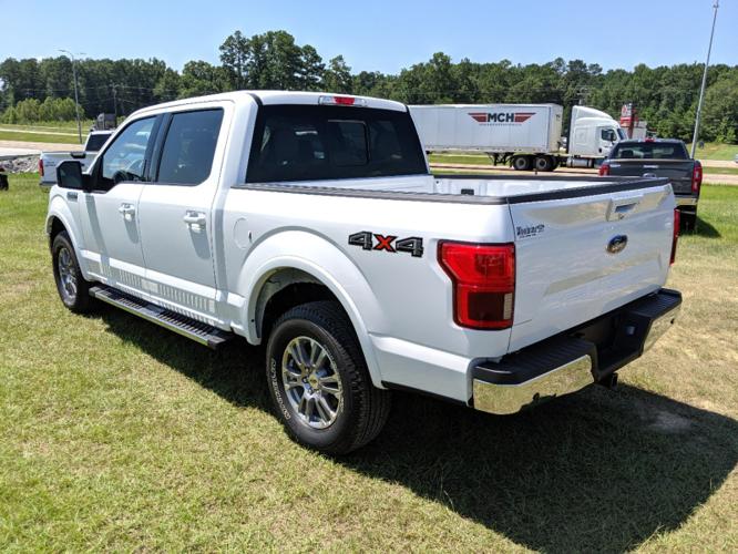 used 2019 ford f150 lariat collins, ms 39428 for sale in collins, mississippi