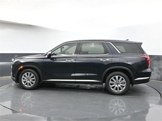 2023 hyundai palisade se