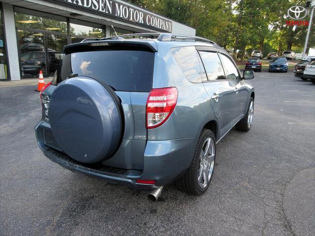 2012 toyota rav4 base