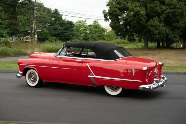 1953 oldsmobile super 88 convertible