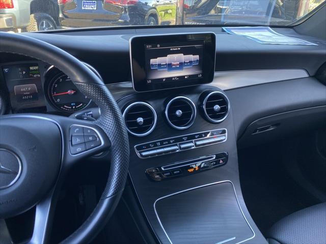 2019 mercedes-benz glc 350e base 4matic