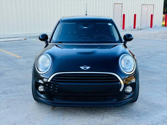 2018 mini hardtop cooper