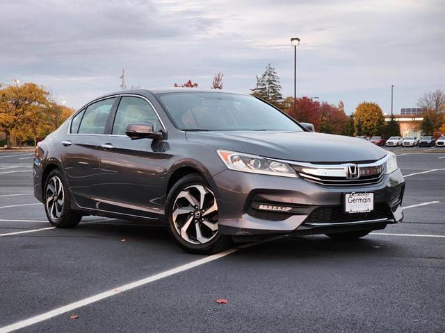 2017 honda accord ex-l