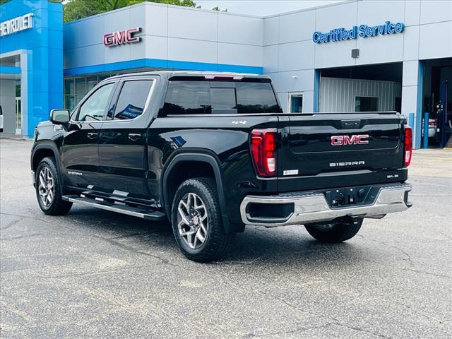 2023 gmc sierra 1500 sle