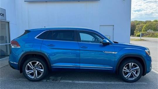 2024 Volkswagen Atlas Cross Sport