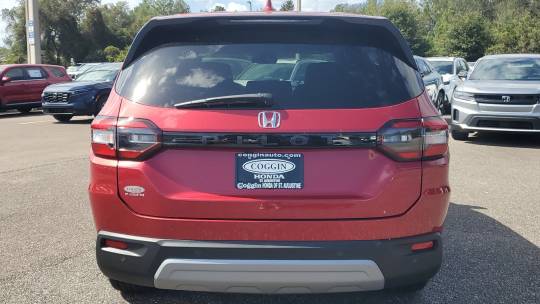 2025 Honda Pilot