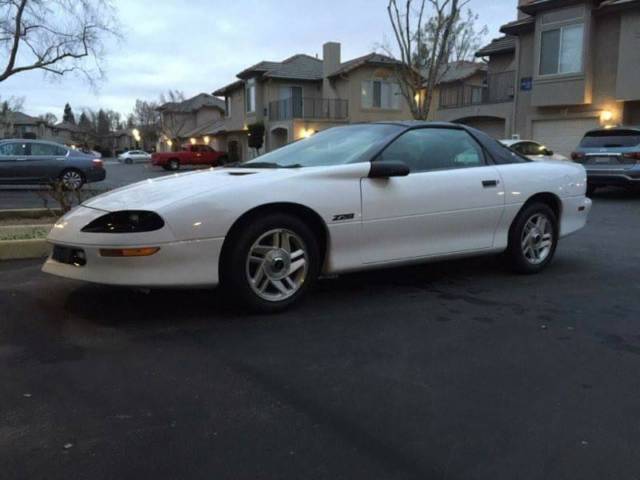 excellent 1994 chevrolet camaro z28