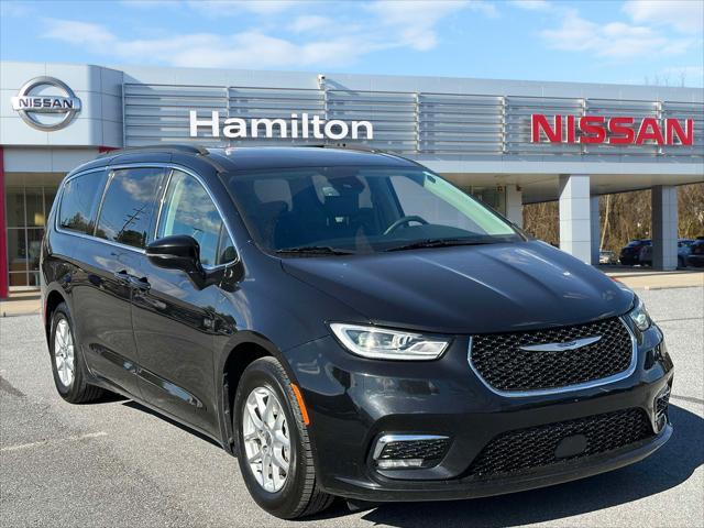 2022 chrysler pacifica touring l