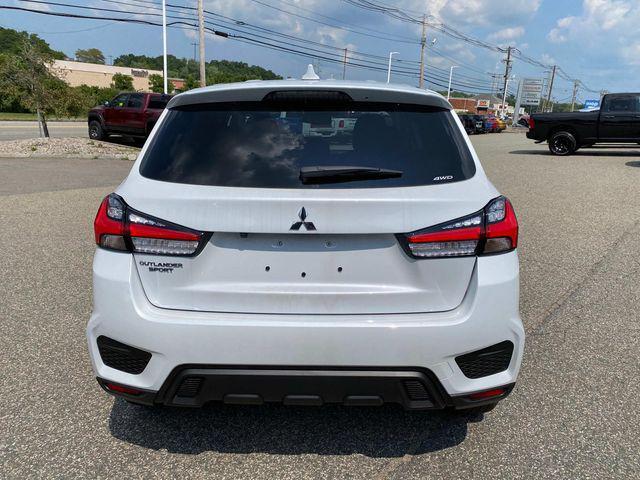 2024 mitsubishi outlander sport 2.0 es
