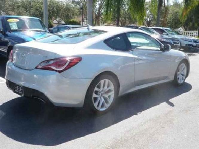 2013 hyundai genesis coupe 2.0t in greenacres, fl