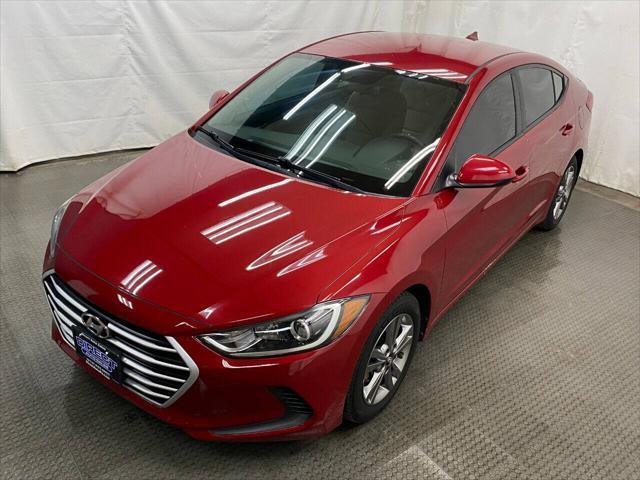 2017 hyundai elantra se value edition