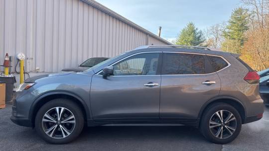 2020 Nissan Rogue