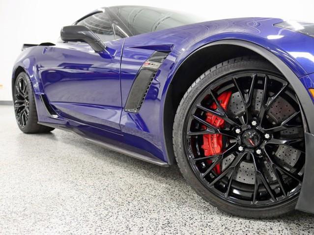 2018 chevrolet corvette z06