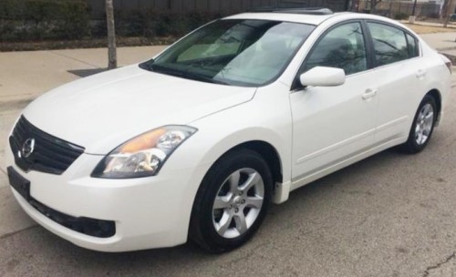 2008 nissan altima sl for sale in texas by owner