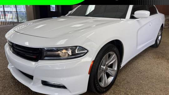 2016 Dodge Charger