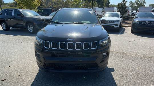 2025 Jeep Compass