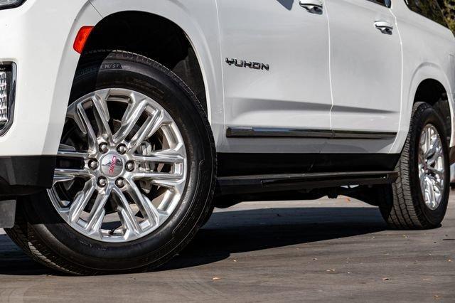 2022 gmc yukon xl slt