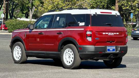 2024 Ford Bronco Sport