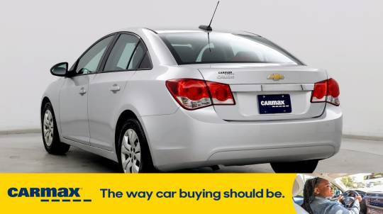 2015 Chevrolet Cruze
