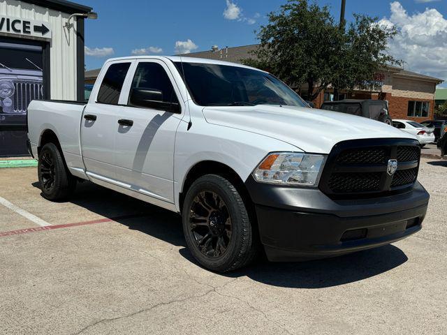 2018 ram 1500 tradesman