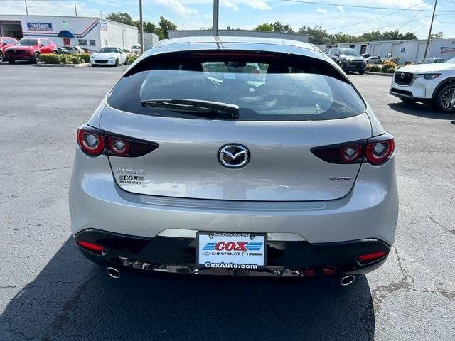 2025 mazda mazda3 fwd w/preferred package