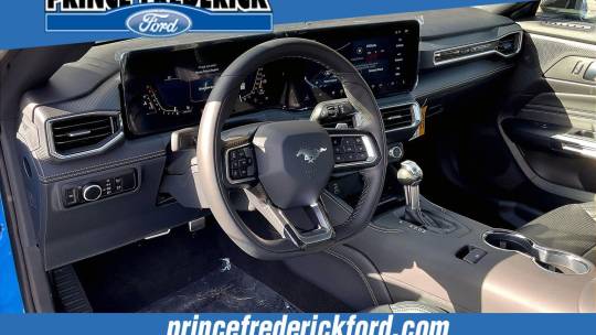 2024 Ford Mustang