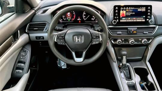 2020 Honda Accord