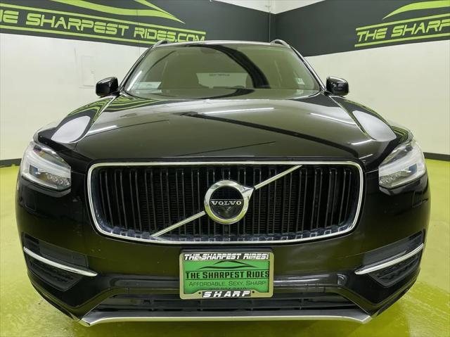 2018 volvo xc90 t6 momentum