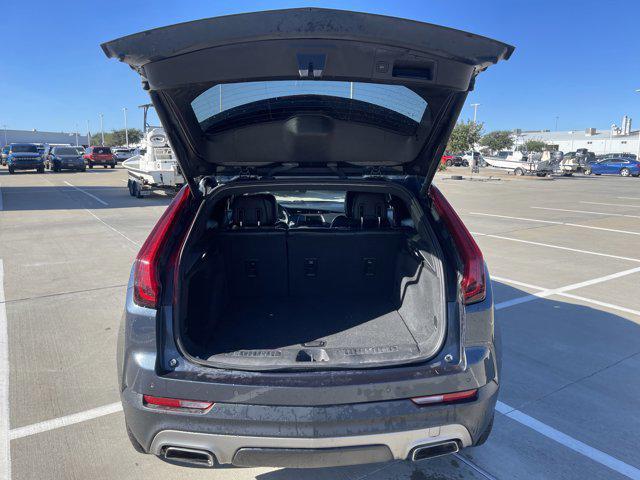 2019 cadillac xt4 premium luxury
