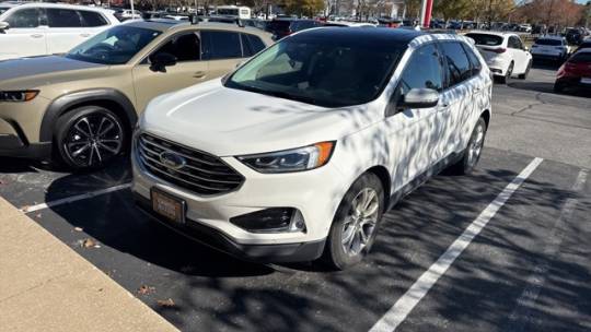 2020 Ford Edge