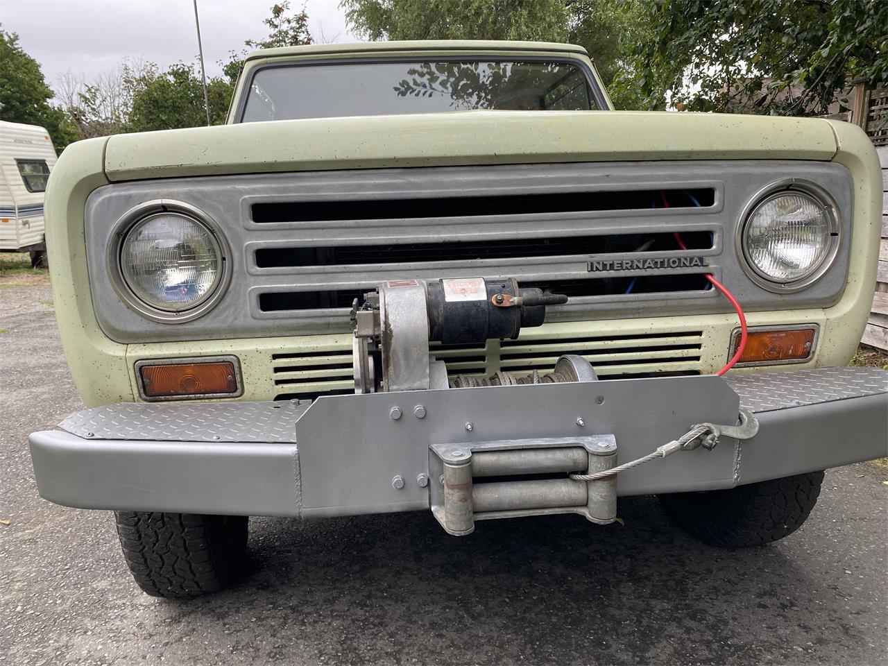 1972 international scout ii