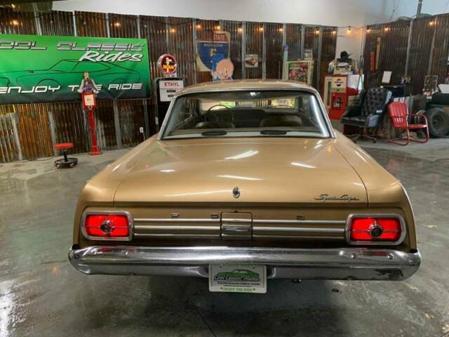 gold ford fairlane 500 with 17,452 miles available now!