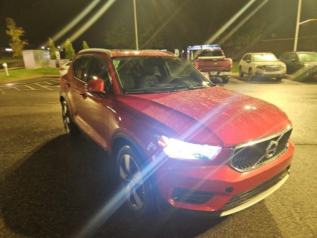 2019 volvo xc40 t5 momentum