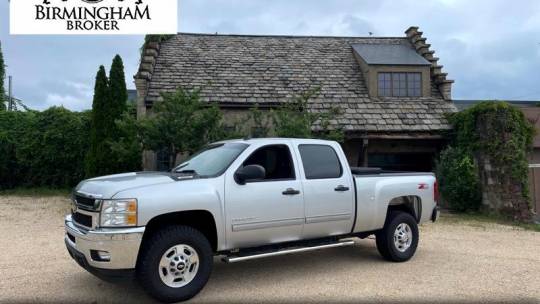 2014 Chevrolet Silverado 2500hd