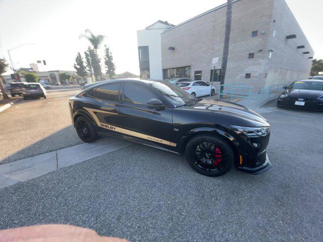 2023 ford mustang mach-e gt